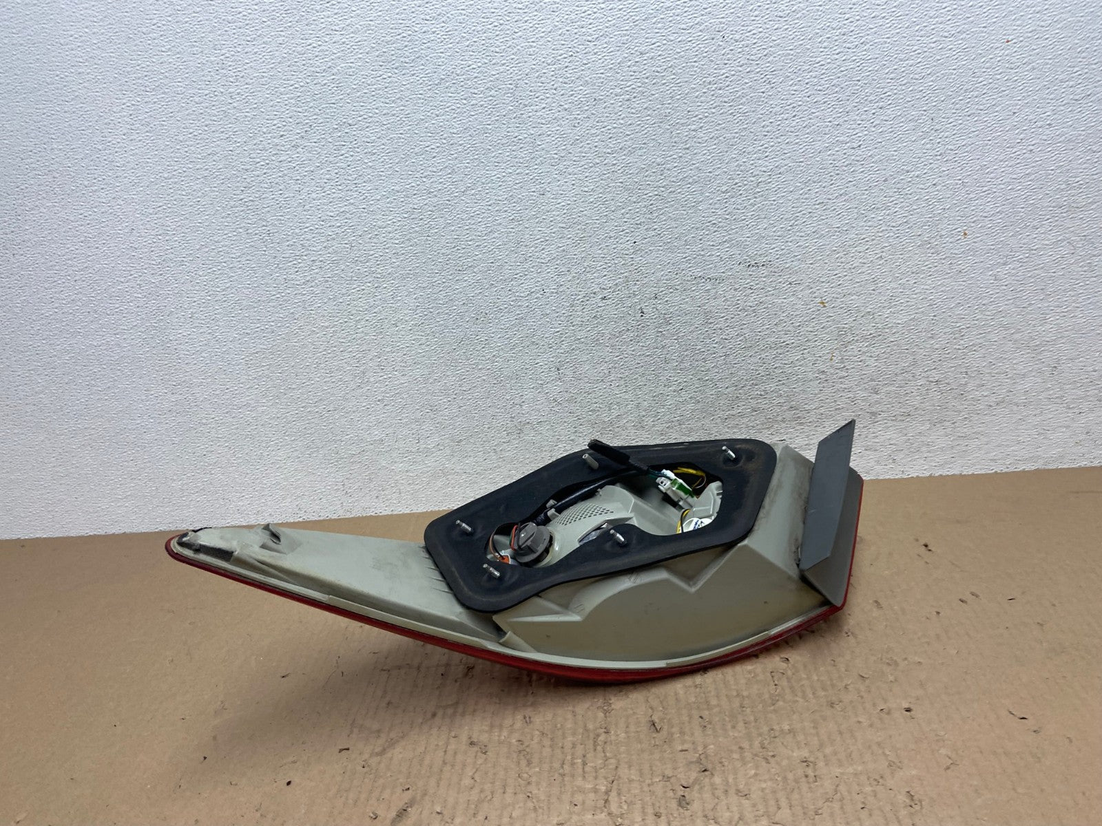 2011 2012 2013 Hyundai Sonata Left Driver LH Side Tail Light AE8892 LK4