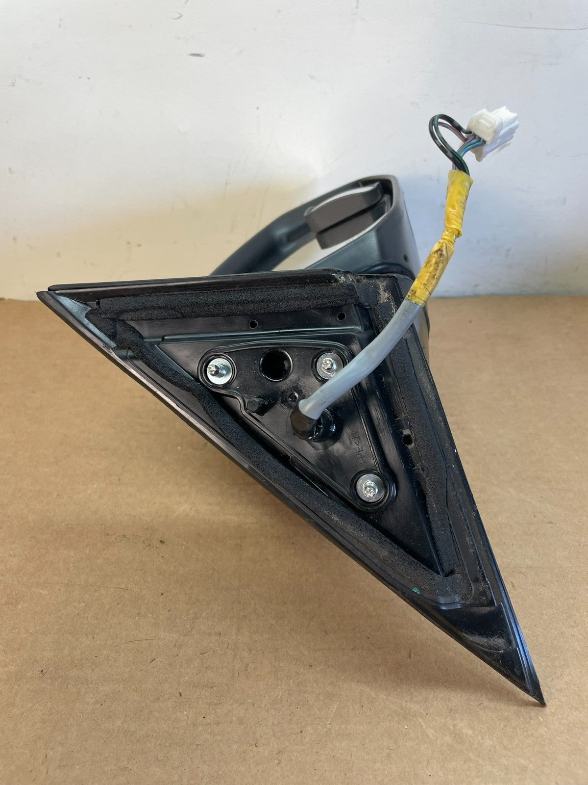 2013-2018 Nissan Altima Right Passenger View Power Turn Door Mirror af8628 DG4