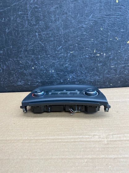 2015-2017 Nissan Sentra Climate Control Unit Heater Ac Temperature AF6563 DG3