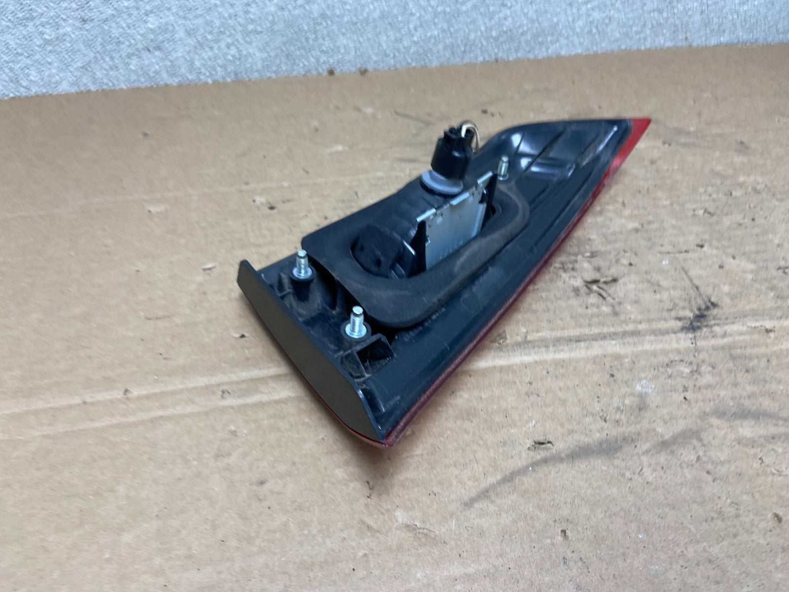 2010 to 2018 Mitsubishi ASX Left Driver Lh Side Inner Tail Light Oem AB4709 LK4