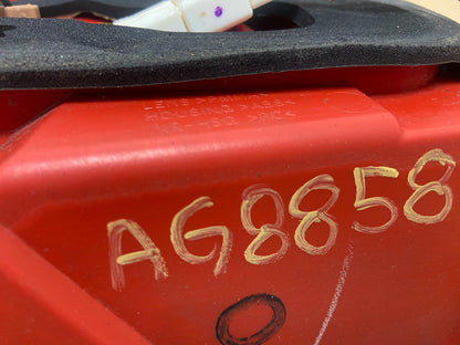 2007 to 2013 Infiniti G35 G37 Sedan Right Passenger Rh Tail Light AG8858 DW7