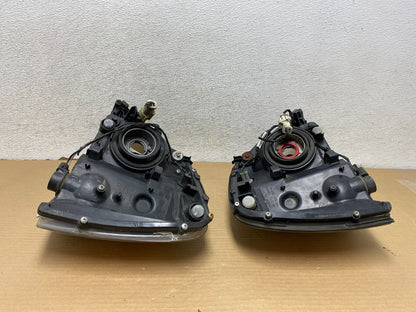 2004 - 2007 Ford Freestar Left+Right Side Headlights Halogen DEPO AG9310 DW8