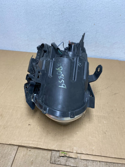 2008 to 2013 Nissan Rogue Left Driver LH Halogen Headlight AD0859 DW6