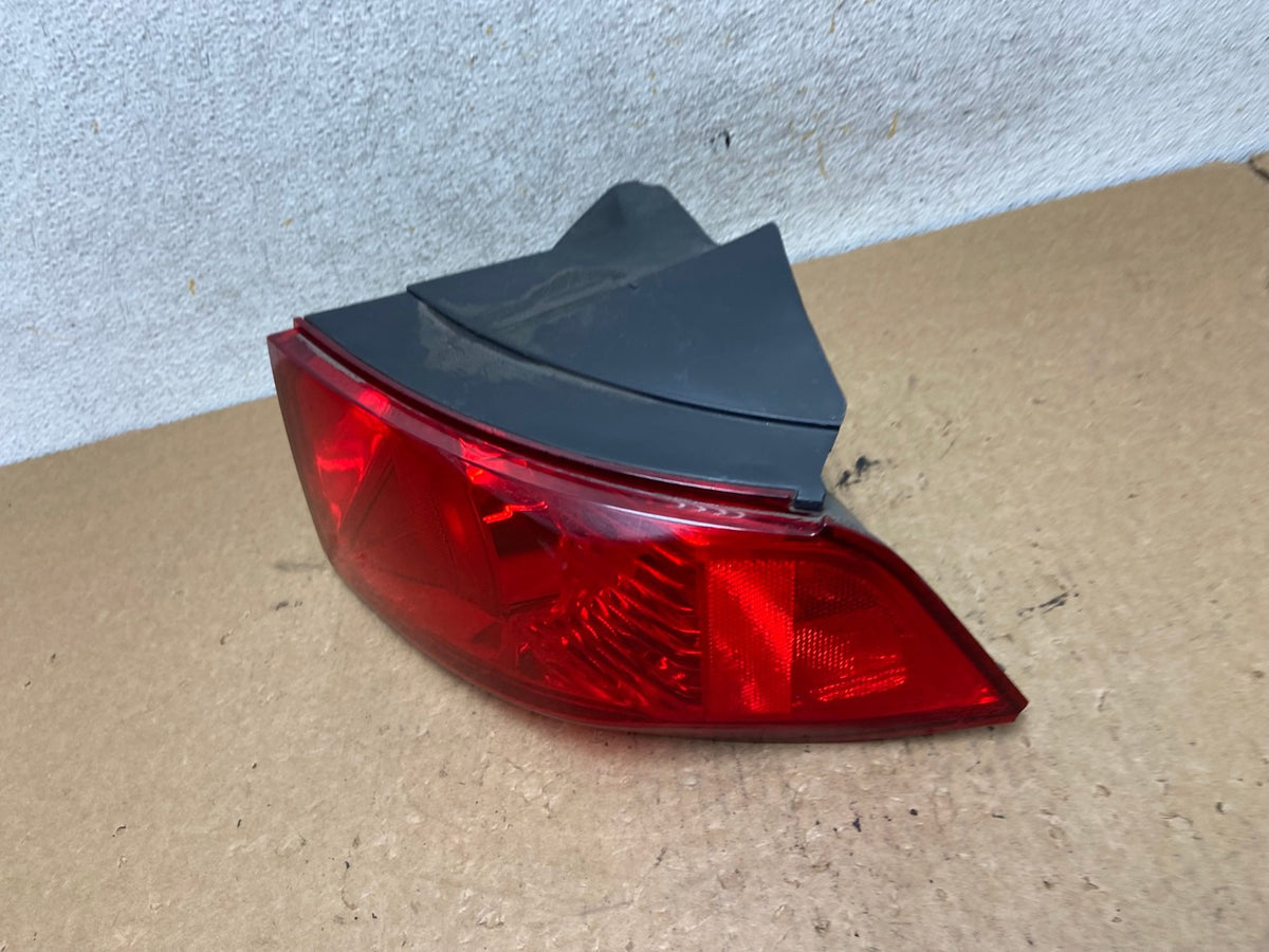 2007 2008 2009 Acura Rdx Right Passenger RH Tail Light AI3582 LK1