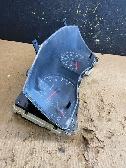 2012 Nissan NV2500 Speedometer Cluster Gauge OEM Z9793 DG1