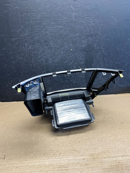 2010-2014 Subaru Legacy Outback Vent Radio Panel Trim Bezel AH3682 DG3