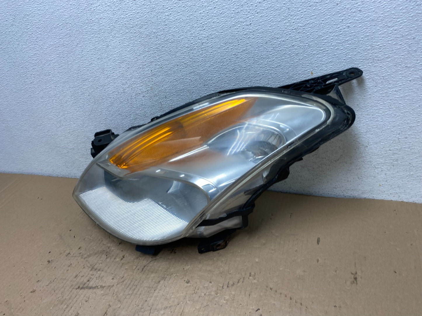 Coupe 2008 2009 Nissan Altima Left Driver Lh Side Headlight AF3275 DW1