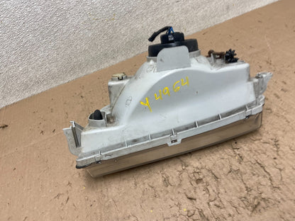 1998 to 2002 Kia Sportage Right Passenger RH Halogen Headlight OEM Y4964 DG8