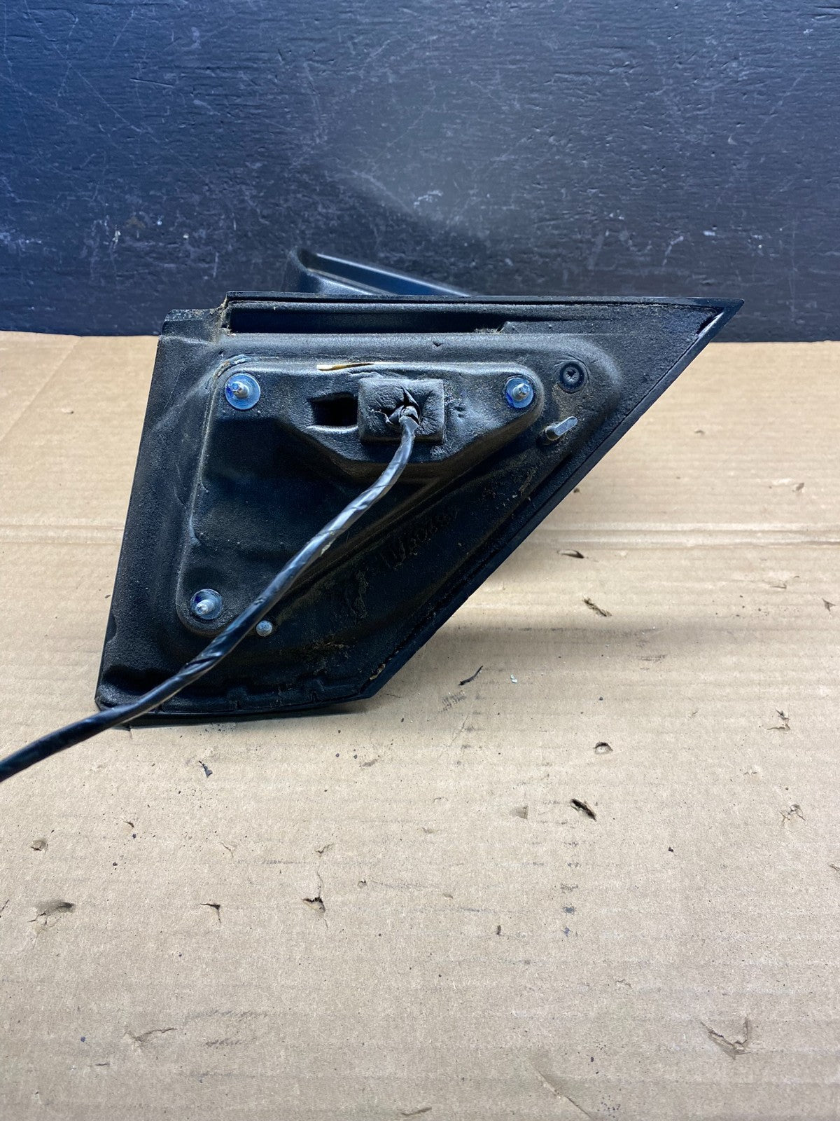 2009 - 2020 Dodge Journey Left Driver LH View Door Heated Mirror AC8777 DW10