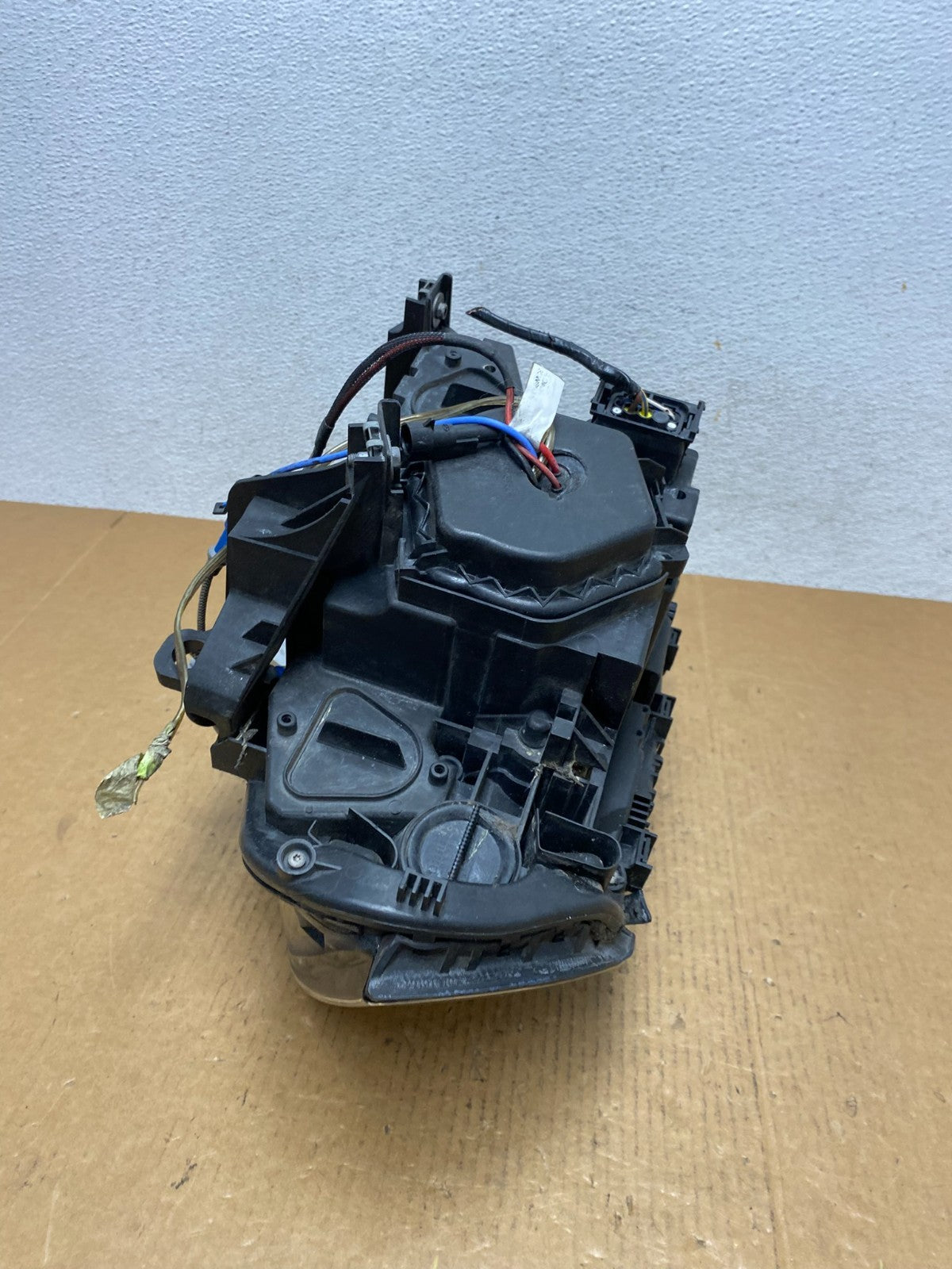 2007 to 2010 BMW X3 Right Passenger Rh Side Halogen Headlight AE0491 DW8