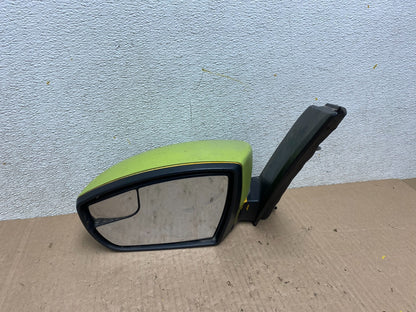 2013 to 2016 Ford C-Max Left Driver Side View Door Turn Signal Mirror J8100 DG6