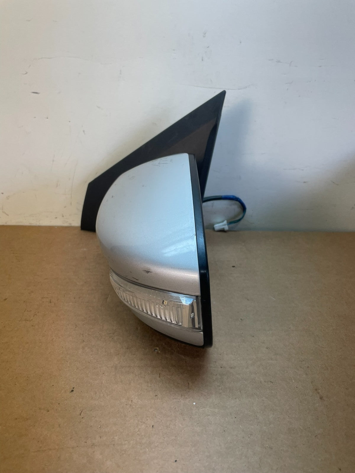 2016 to 2019 Nissan Sentra Left Driver Side Door Turn Sgn View Mirror AF8677 DG8