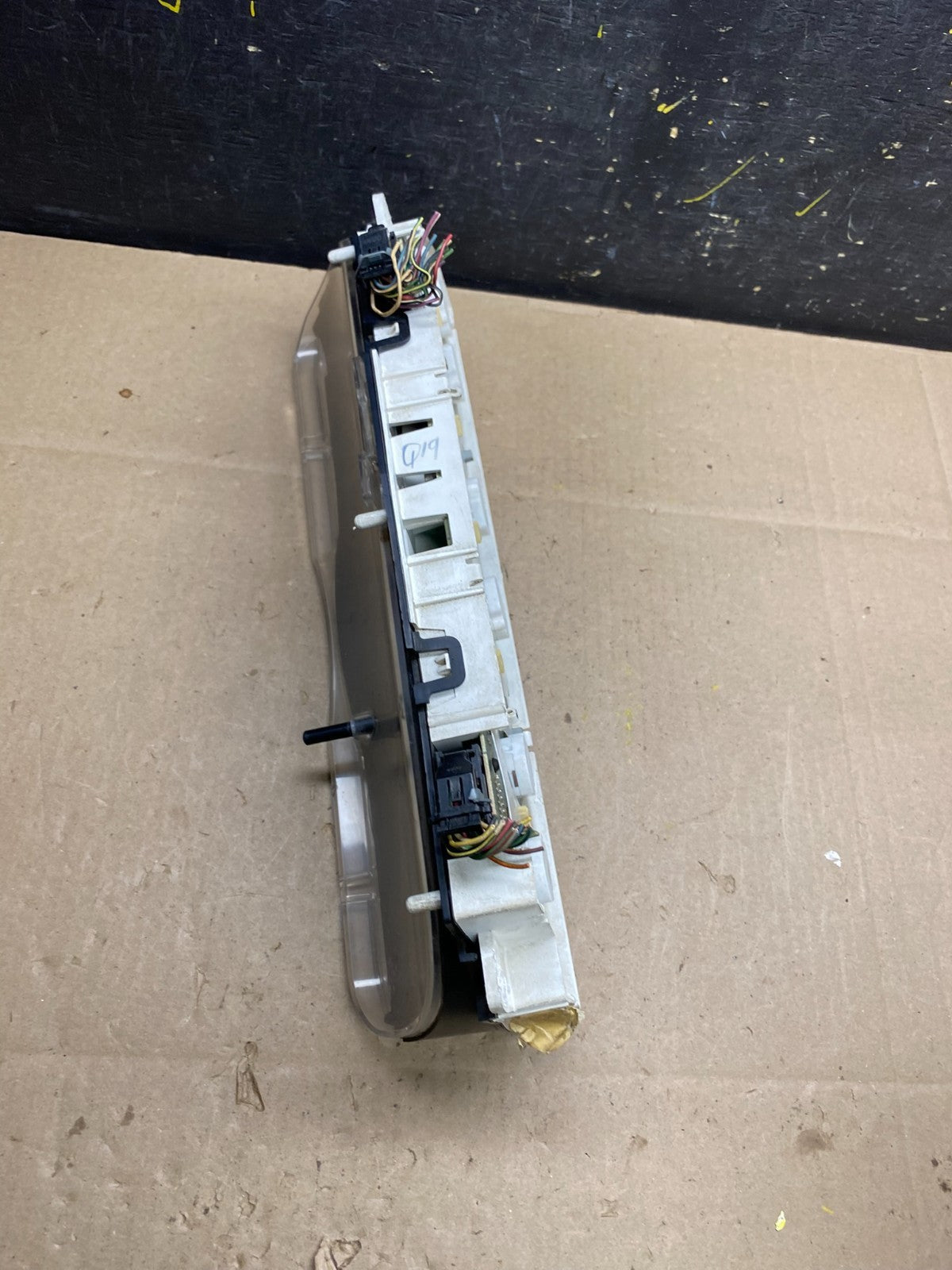 2004 to 2008 Ford E150 E250 E350 Gauge Speedometer Cluster t9311 DG3