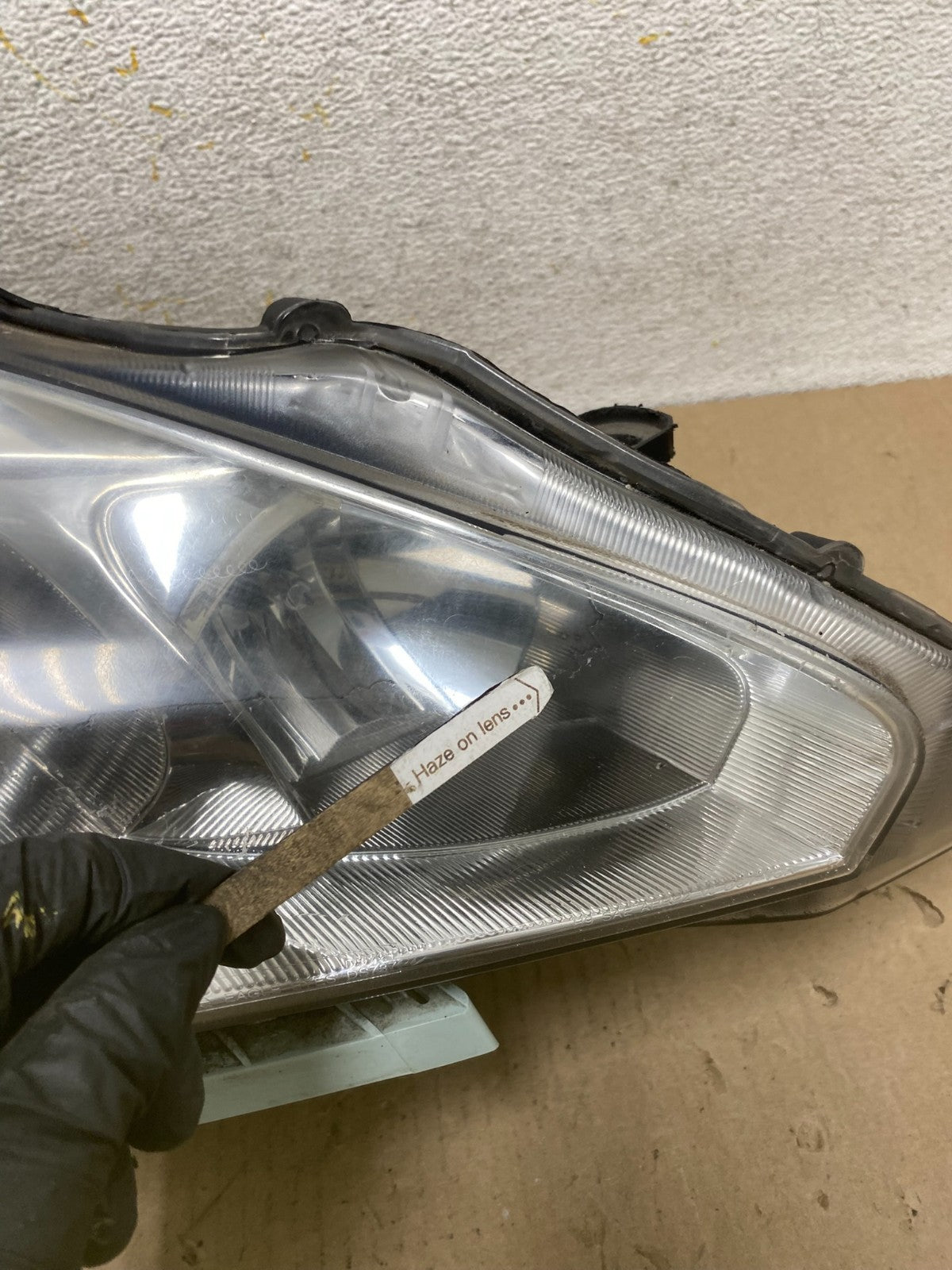 2013 2014 2015 Nissan Altima Right Passenger RH Halogen Headlight AH6843 DW6