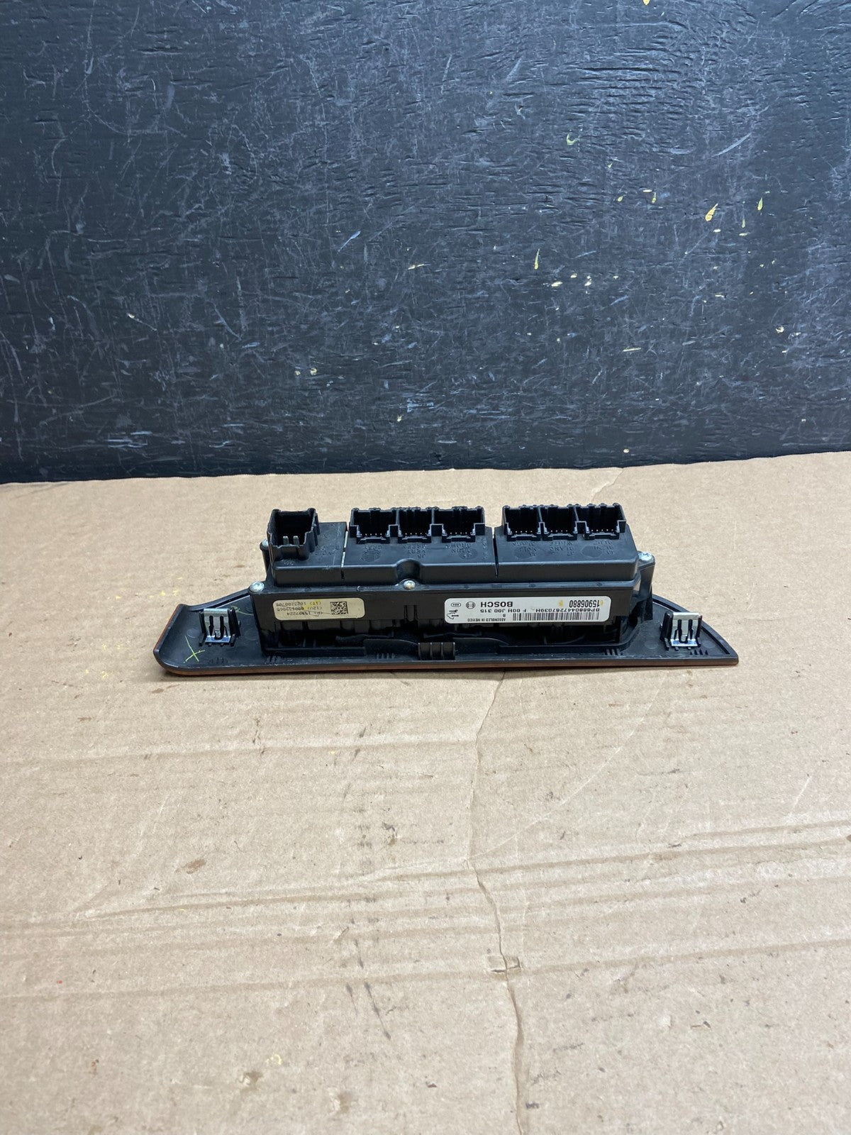 2007-2014 Cadillac Escalade Master Left Driver Power Window Switch af1922 DG4