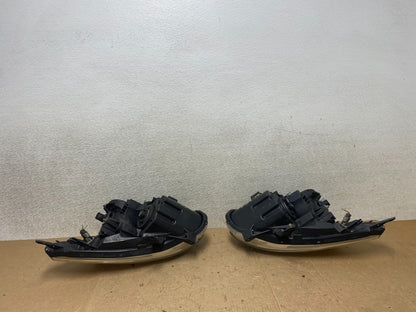 2009-2013 Nissan Rogue Left+Right Side Set Halogen Headlights OEM W9063 DW7