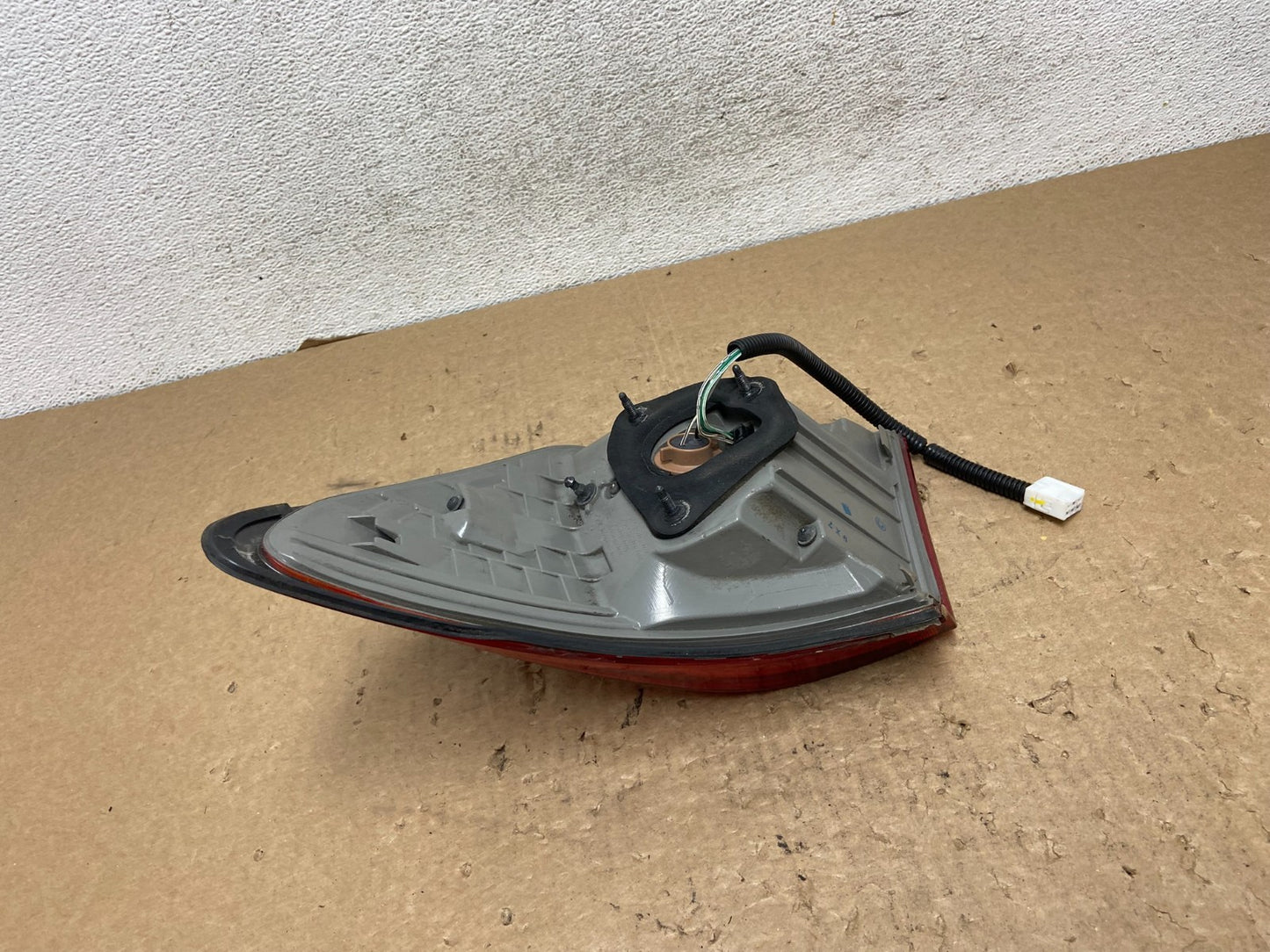 2009 - 2010 Lexus Is250 Is350 Left Driver LH Side Tail Light AF8066 DW4