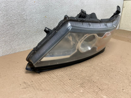 2011 to 2013 Honda Odyssey Front Left Driver LH Headlight Xenon AB6000 DW2