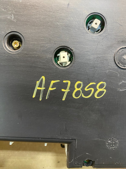 2002 Ford Explorer Speedometer Cluster Gauge AF7858 DG6