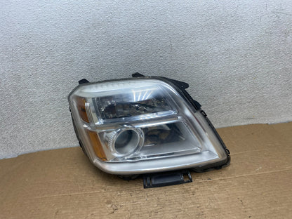 2010 to 2015 GMC Terrain Halogen Passenger Right Rh Side Headlight Oem Z2856 DW0