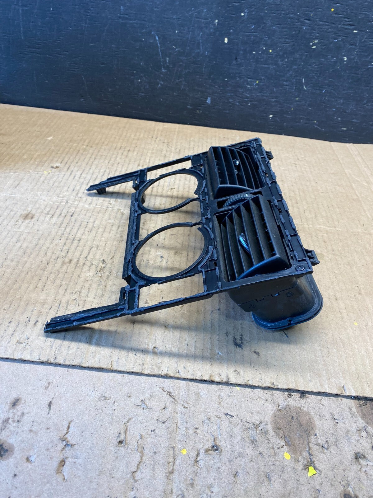 1997 to 2004 Mercedes Benz SLK-Class Radio Center Air Vent Bezel Trim M4505 DG4