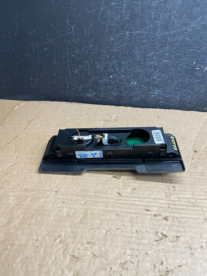 2003-2010 Range Rover L322 Center Clock Panel DSC Switch Control Power AF2193 DG3