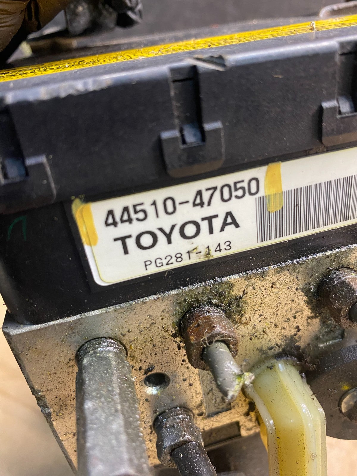 2004 - 2009 Toyota Prius ABS Brake Pump Anti Lock Module AI7491 DG6