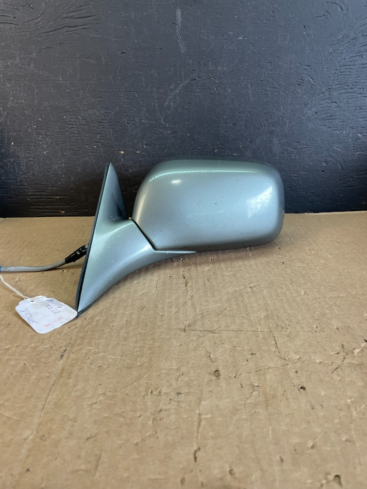 2002-2006 Lexus ES300 ES330 Left Driver LH Side View Door Mirror AD5899 DW0