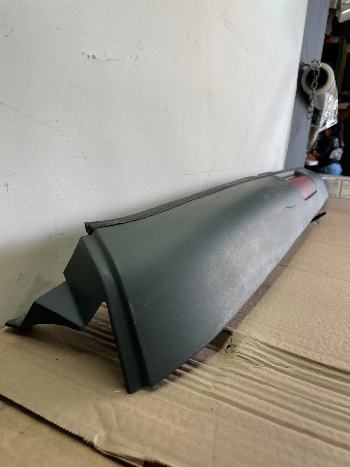 1996 to 2002 Chevrolet Express 3rd Third Brake Light Trim Spoiler AH6471 DG1