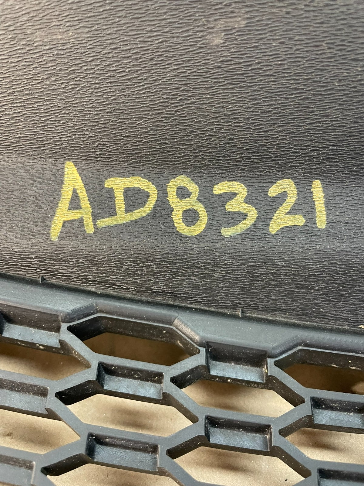2011 to 2018 Dodge Journey Front Upper Chrome Grill Grille AD8321 DG6