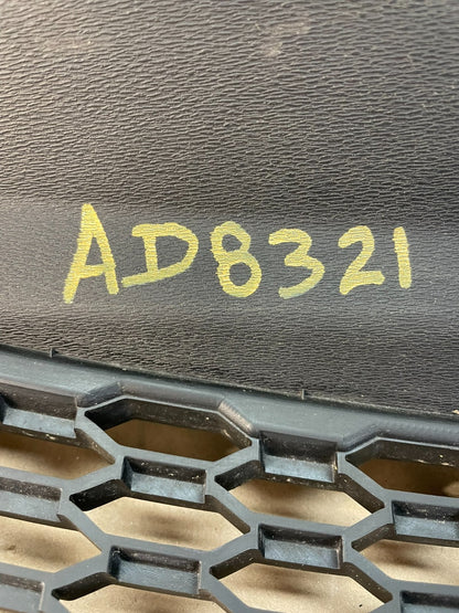 2011 to 2018 Dodge Journey Front Upper Chrome Grill Grille AD8321 DG6