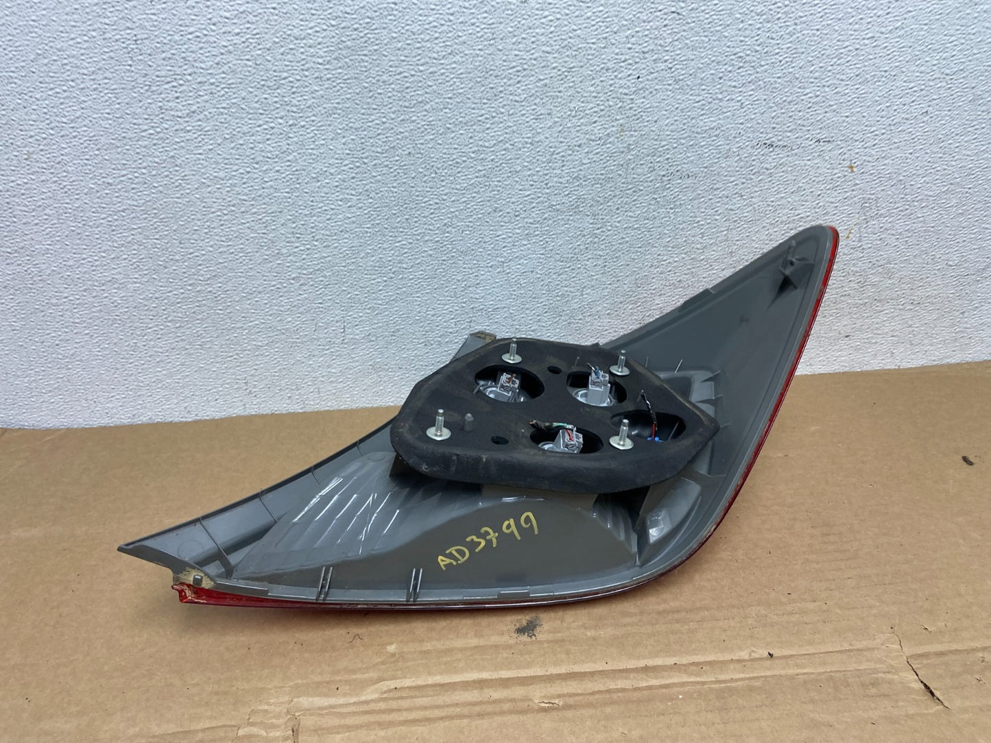 2012 Honda Civic Left Driver LH Side Tail Light AD37994