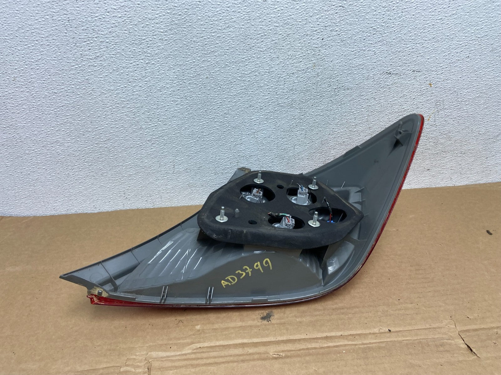 2012 Honda Civic Left Driver LH Side Tail Light AD37994