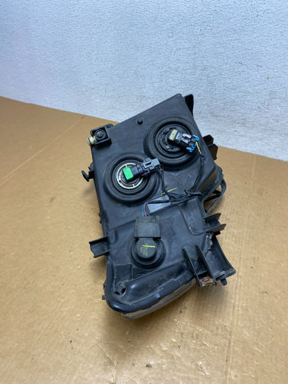 2007 2008 2009 2010 Ford Edge Headlight Left Driver Halogen AD9283 DW8