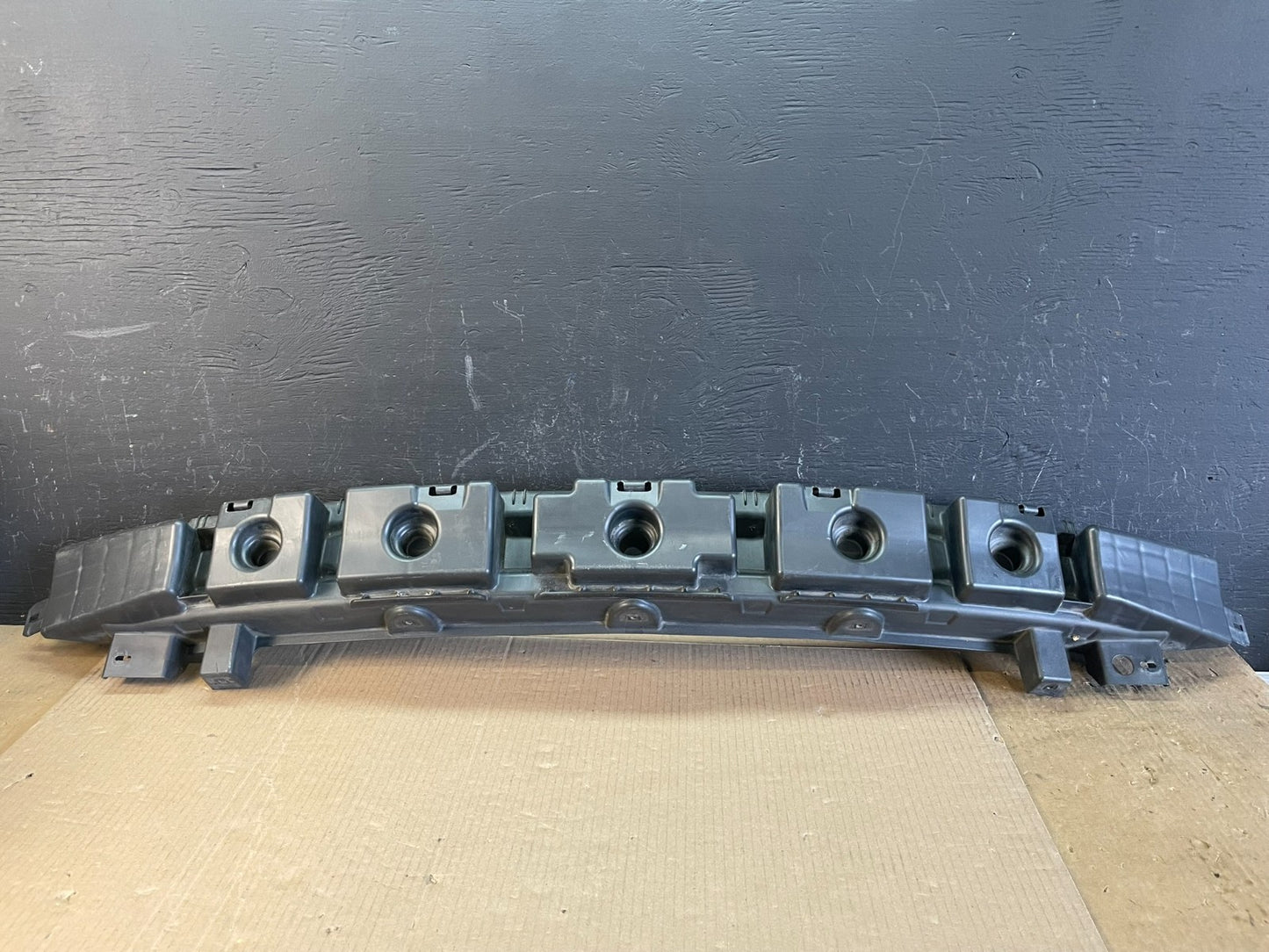 2007 to 2010 Ford Edge Front Bumper Grille Lower Reinforcement Bracket  ac2023DG0