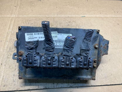 2008 2009 Caravan Town & Country 3.8L Engine Control Module p68025815ac R9100 DG0