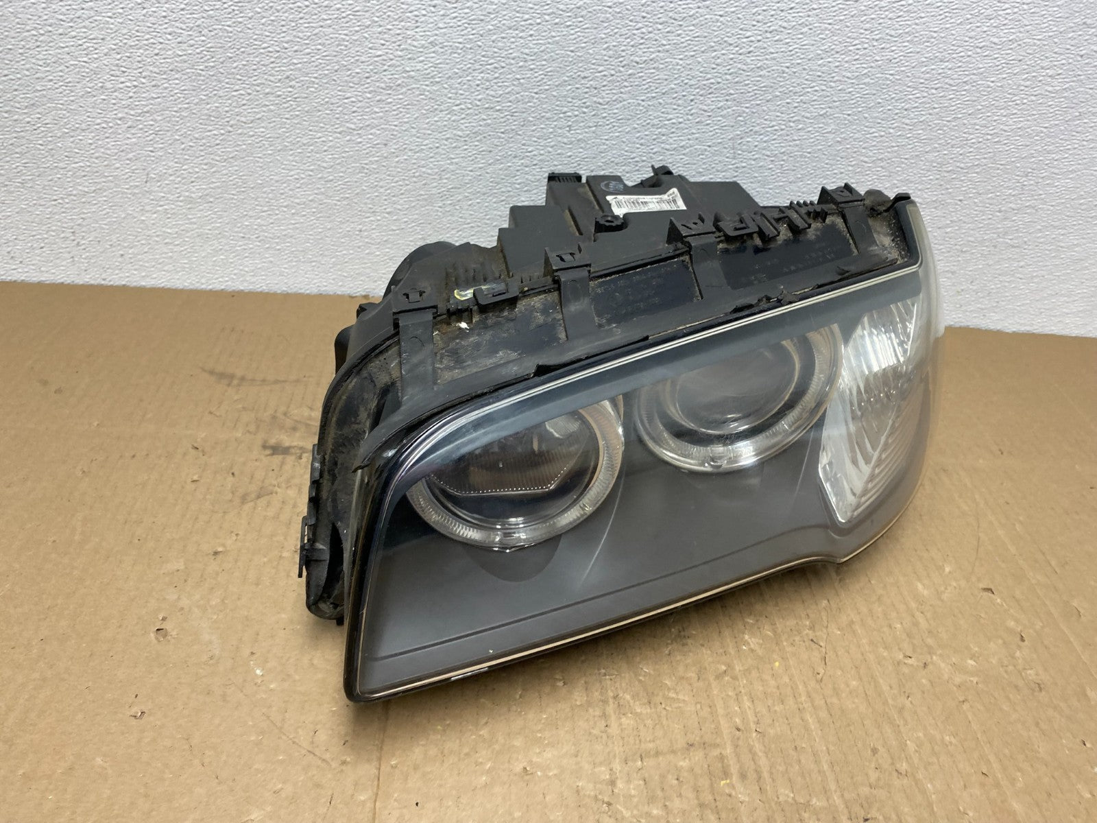 2007 to 2010 BMW X3 Left Driver LH Side Headlight HID Xenon AB8310 DW2