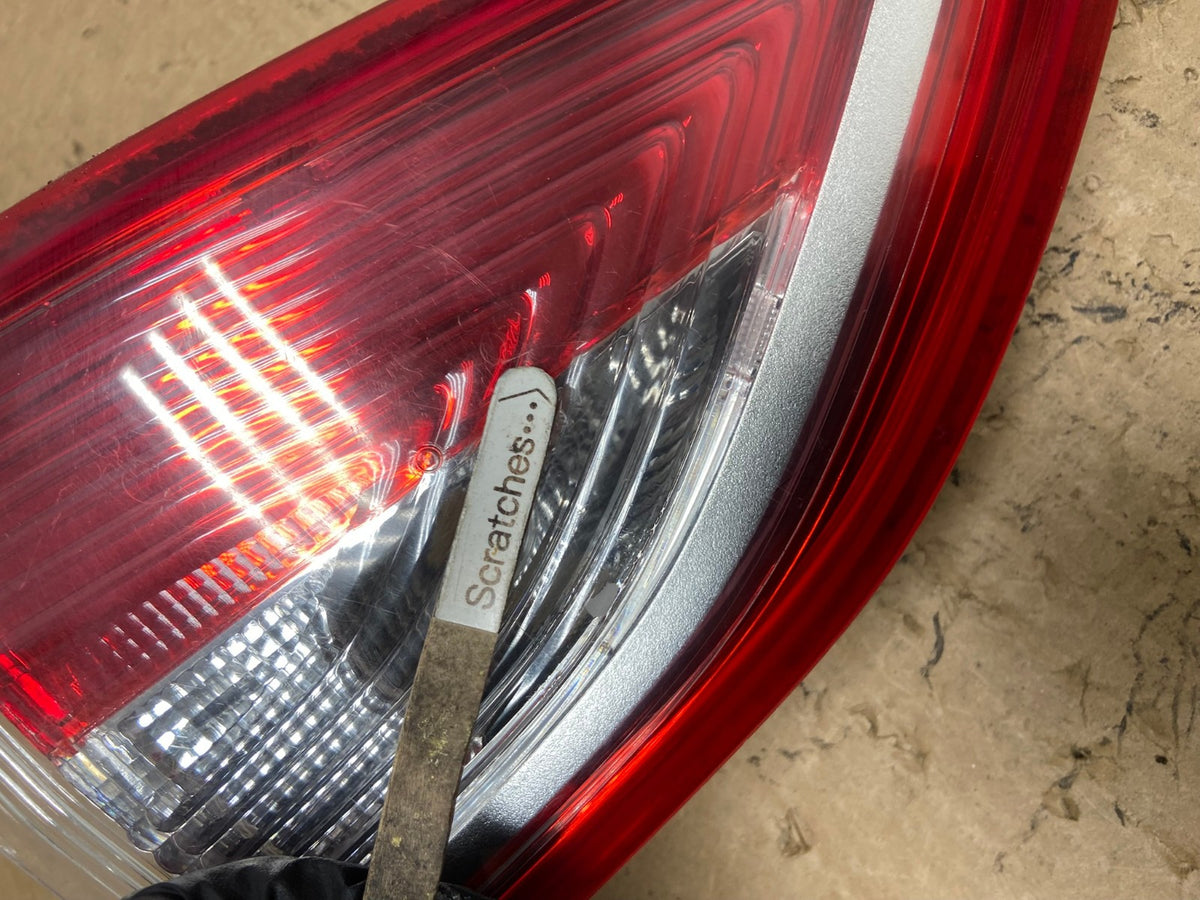 2013 to 2016 Ford Escape Left Driver LH Side Inner Tail Light AF8162 LK3