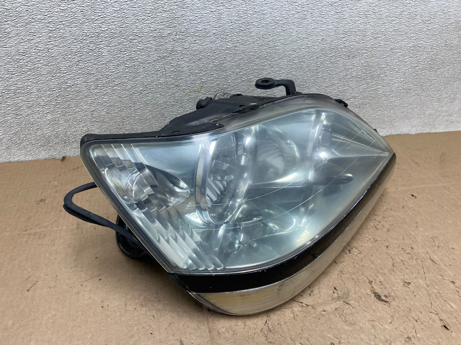 2001 2002 2003 Lexus RX300 Right Passenger Headlight Xenon HID Oem W1111 DG2