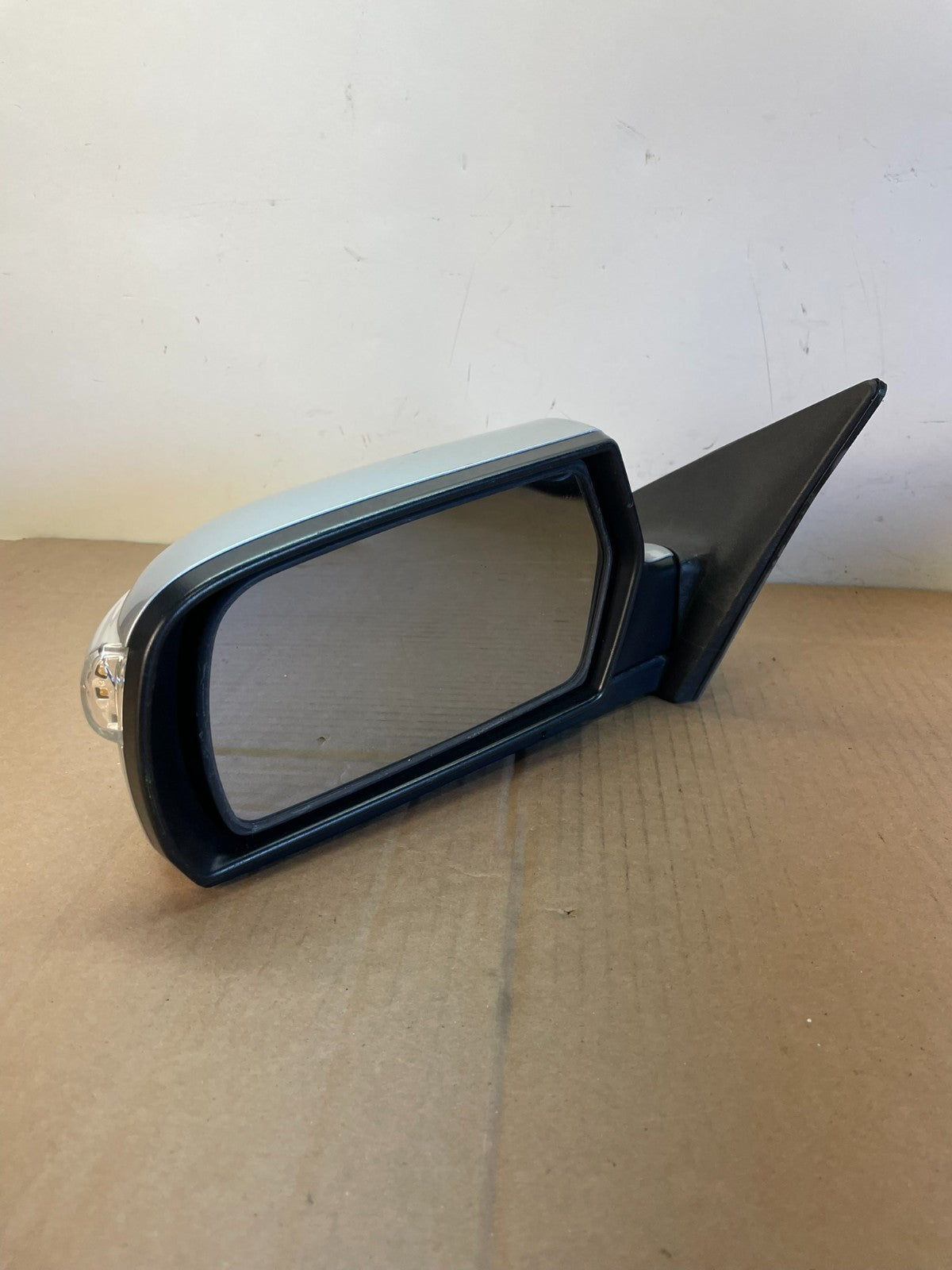 2009-2010 Kia Optima Left Driver LH Side Turn Signal View Door Mirror AI3832 DG2