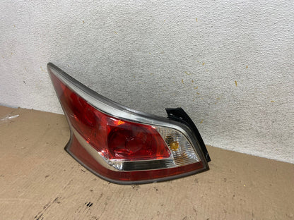 2013 2014 2015 Nissan Altima Left Driver LH Side Tail Light AH7697 LK2