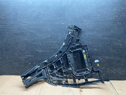 2011 to 2014 Porsche Cayenne Front Right Upper Bumper Cover Bracket W4699 PS4