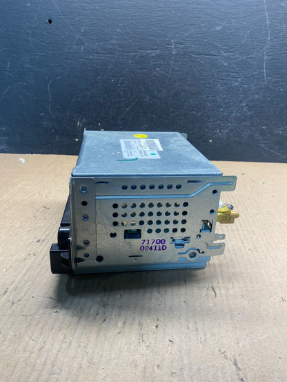2011 - 2013 Dodge Journey Radio Info Media CD Player Unit AE7728 DW1