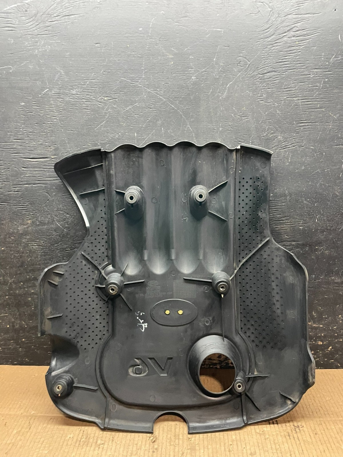 2007 - 2009 Hyundai Santa Fe V6 Engine Motor Cover OEM Y1976 DG5