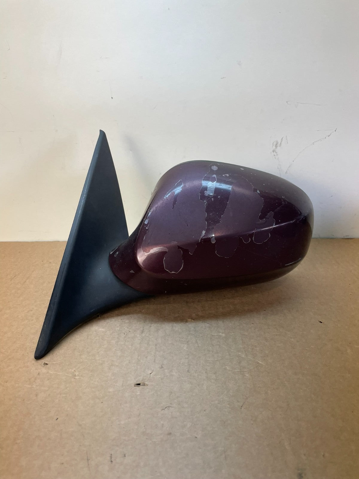 2007 to 2010 BMW 3-Series 335i Coupe Left Driver LH View Door Mirror AH0246 DW0