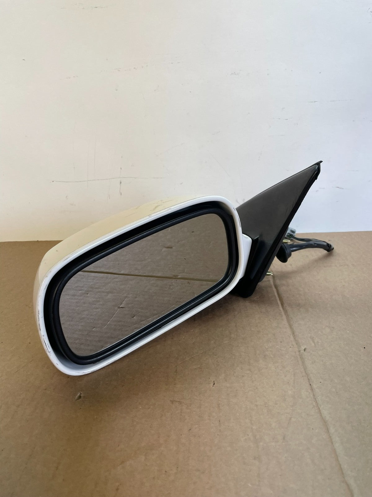 2014-2019 Toyota Corolla Left Driver LH Door View Heated Mirror ah6143 DG2