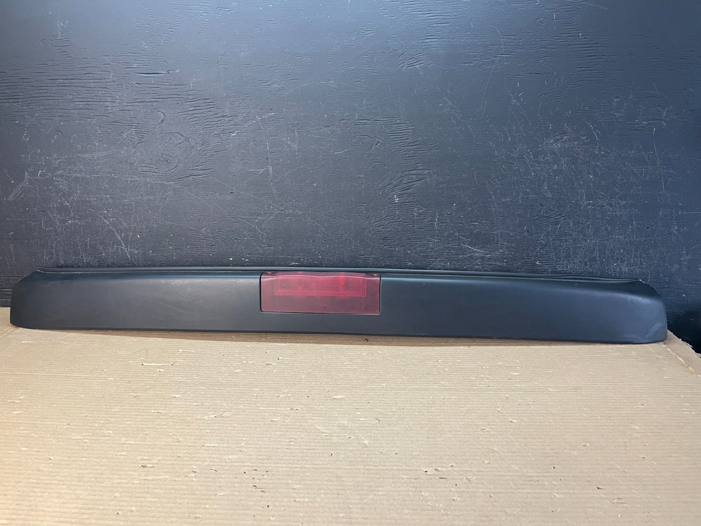 2003 to 2020 Chevrolet Express 3rd Third Brake Light Trim Spoiler AF3336 DG0