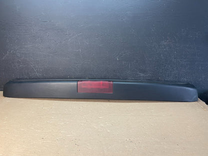 2003 to 2020 Chevrolet Express 3rd Third Brake Light Trim Spoiler AF3336 DG0