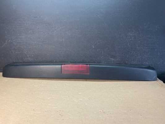 2003 to 2020 Chevrolet Express 3rd Third Brake Light Trim Spoiler AF3336 DG0