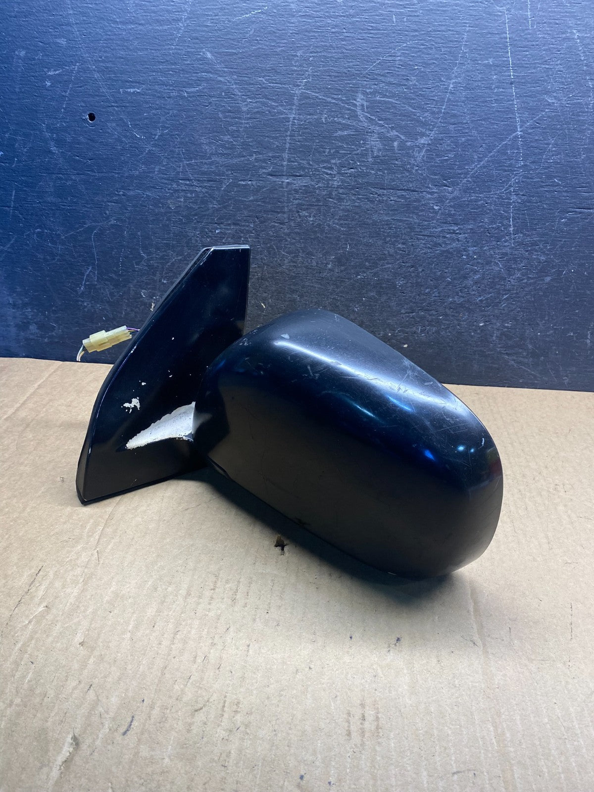 2001 - 2006 Suzuki Grand Vitara XL-7 Left Driver LH View Door Mirror AG7142 DW2